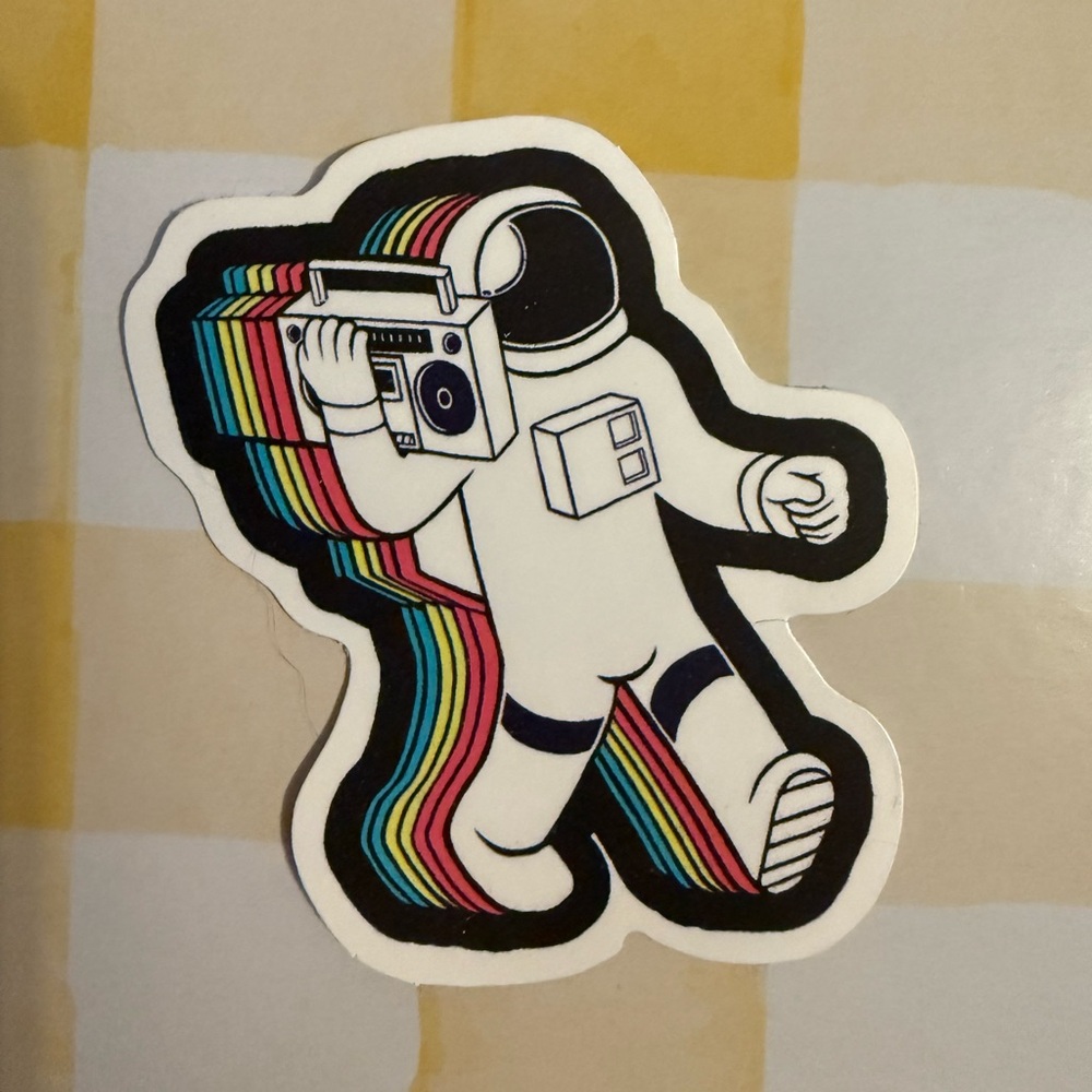 Rainbow Pride Sticker Set - Picture 13 of 14